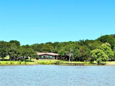 Lake Home For Sale in Nocona, Texas