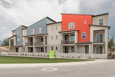 Great Salt Lake Townhome/Townhouse For Sale in Murray Utah