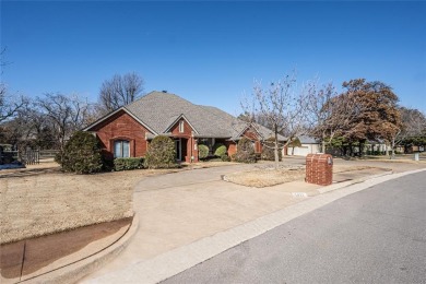 Lake Home For Sale in Edmond, Oklahoma