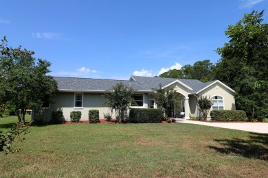 Lake Home For Sale in St Augustine, Florida