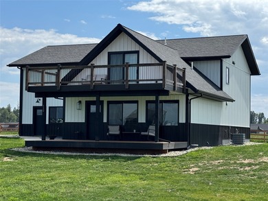 Flathead River Home For Sale in Kalispell Montana