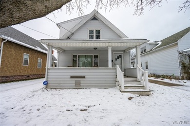 Lake Erie Home For Sale in Dunkirk New York