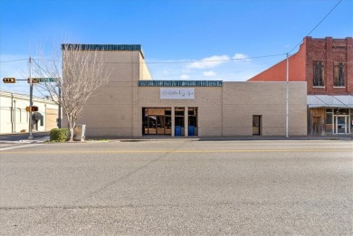 Prime Commercial Property in Downtown Beeville - Formerly IBC