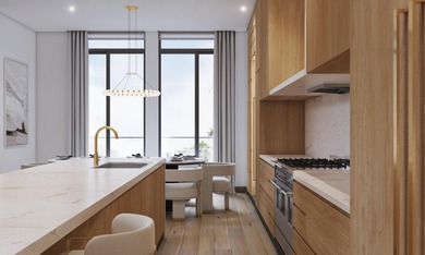 Welcome to Le Reve, a luxurious collection of townhomes nestled - photo 5