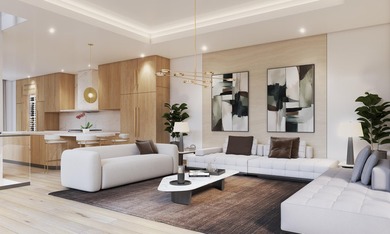 Welcome to Le Reve, a luxurious collection of townhomes nestled - photo 7