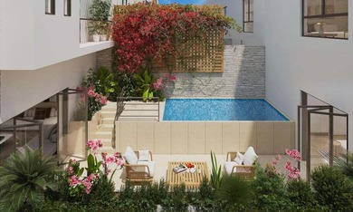 Welcome to Le Reve, a luxurious collection of townhomes nestled - photo 8