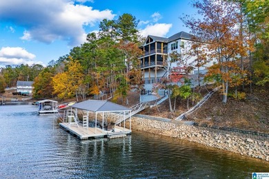 Lake Wedowee / RL Harris Reservoir Home For Sale in Wedowee Alabama