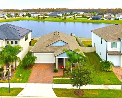 Lake Home For Sale in New Port Richey, Florida