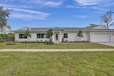 Lake Home For Sale in Wellington, Florida