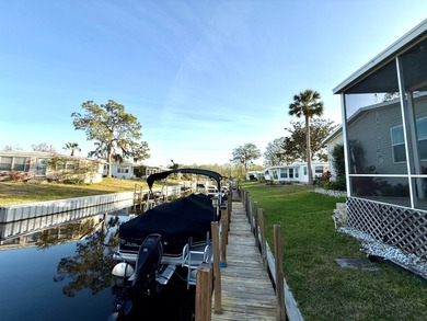 (private lake, pond, creek) Home For Sale in Leesburg Florida