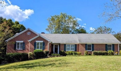 Lake Home For Sale in Kingston, Tennessee