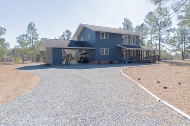 Lake Home For Sale in Harrells, North Carolina