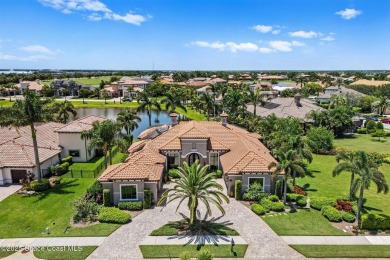 Lake Home For Sale in Melbourne, Florida