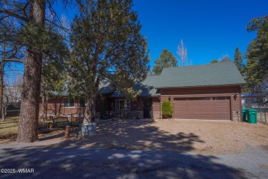 Lake Home For Sale in Lakeside, Arizona