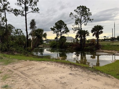 Cape Coral Lakes Area Lot For Sale in Cape Coral Florida