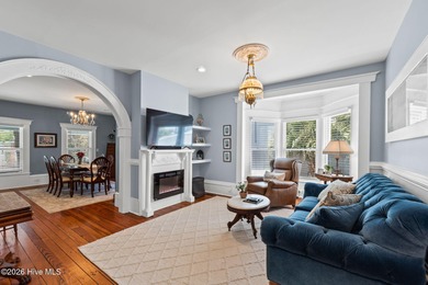 Step into Southport's storied past at the Asa Dosher House-an