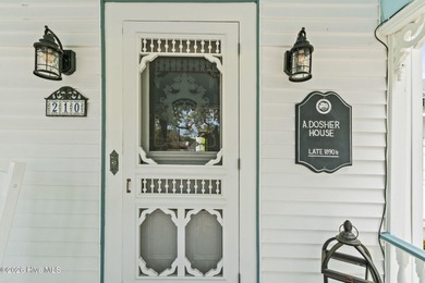 Step into Southport's storied past at the Asa Dosher House-an