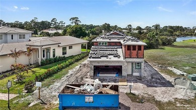 St. Lucie River Home For Sale in Port Saint Lucie Florida