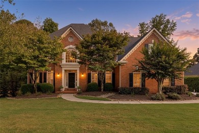 (private lake, pond, creek) Home For Sale in Sugar Hill Georgia