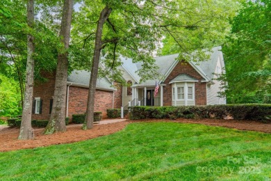 Lake Home For Sale in Mooresville, North Carolina