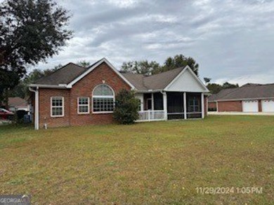 Lake Home For Sale in Kingsland, Georgia