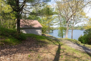 Lake Home For Sale in Hammond, New York