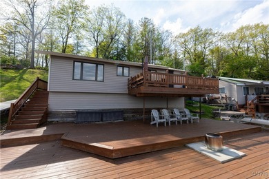 Lake Lot For Sale in Hammond, New York