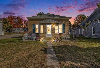 Lake Home For Sale in Ludington, Michigan