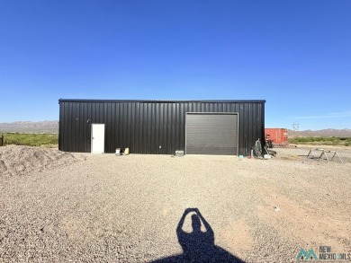 Lake Home For Sale in Caballo, New Mexico