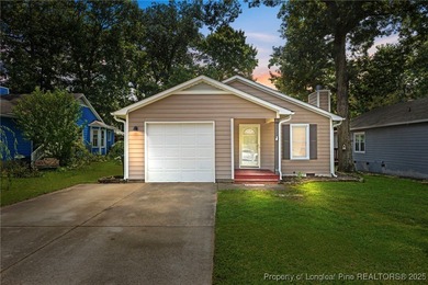 Cape Fear River Home For Sale in Fayetteville North Carolina