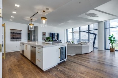 A true statement in contemporary architecture, Museum Tower