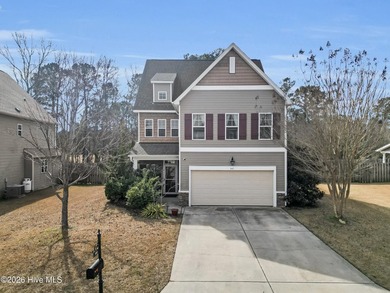 Welcome home to The Landing at Mill Creek in Sneads Ferry! This - photo 3