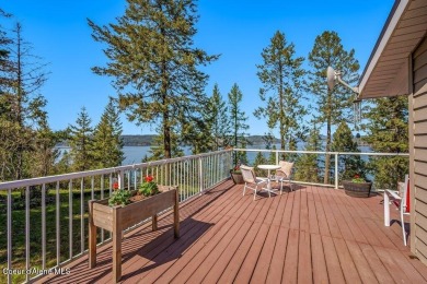 Lake Home For Sale in Harrison, Idaho