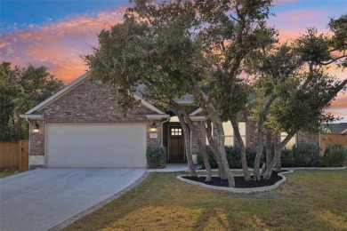 Lake Home Sale Pending in Georgetown, Texas