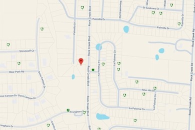 Lake Texoma Lot For Sale in Gordonville Texas