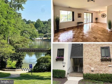 Lake Condo For Sale in Columbia, Maryland