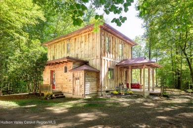 Lake Home For Sale in Woodstock, New York