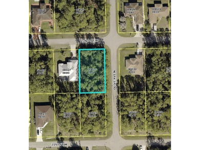 Lehigh Acres Area Lot For Sale in Lehigh Acres Florida