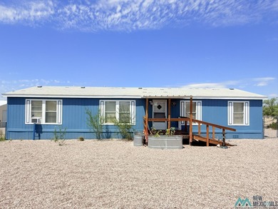Elephant Butte Reservoir Home Sale Pending in Elephant Butte New Mexico