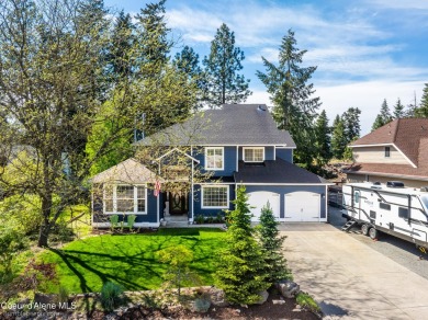 Lake Home Sale Pending in Hayden, Idaho