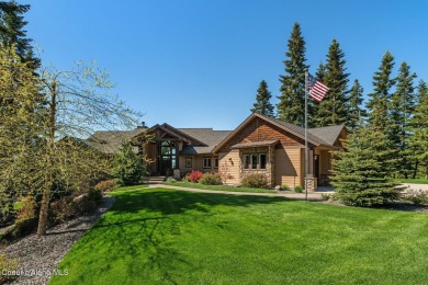 Lake Home For Sale in Harrison, Idaho