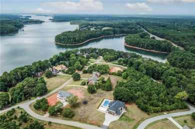 Lake Hartwell Villas For Sale