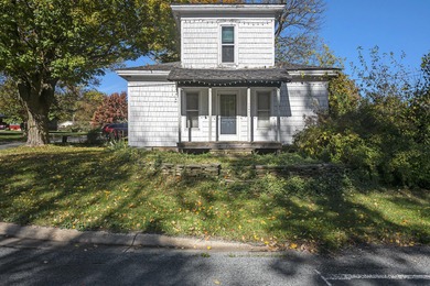 (private lake, pond, creek) Home For Sale in Galesburg Michigan