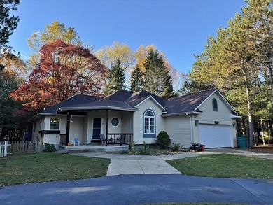 School Section Lake - Mecosta County Home For Sale in Mecosta Michigan