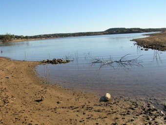 Lake Buchanan Acreage Sale Pending in Burnet Texas