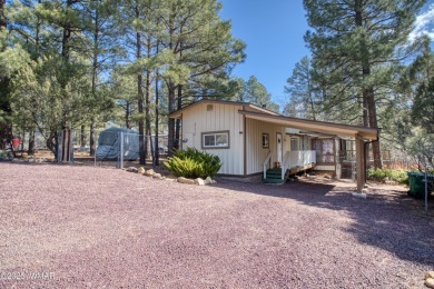 Lake Home Sale Pending in Show Low, Arizona