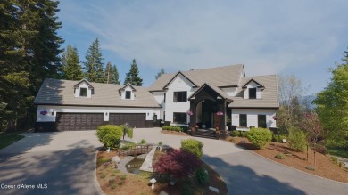 Lake Home For Sale in Hayden, Idaho