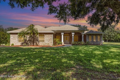 (private lake, pond, creek) Home For Sale in Melbourne Florida