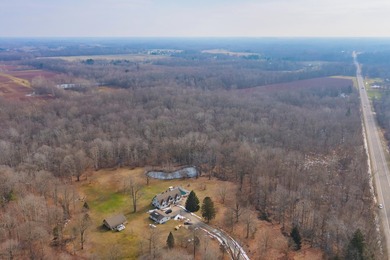18.5 PRIME ACREAGE on M-140 in Watervliet Twp. Mature Woods with - photo 19