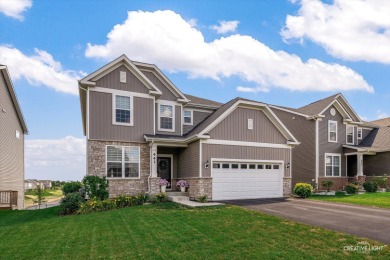 Lake Home For Sale in Algonquin, Illinois